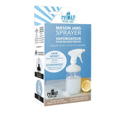 mason jar lid sprayer cap